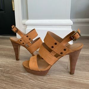 Franco Sarto heel
